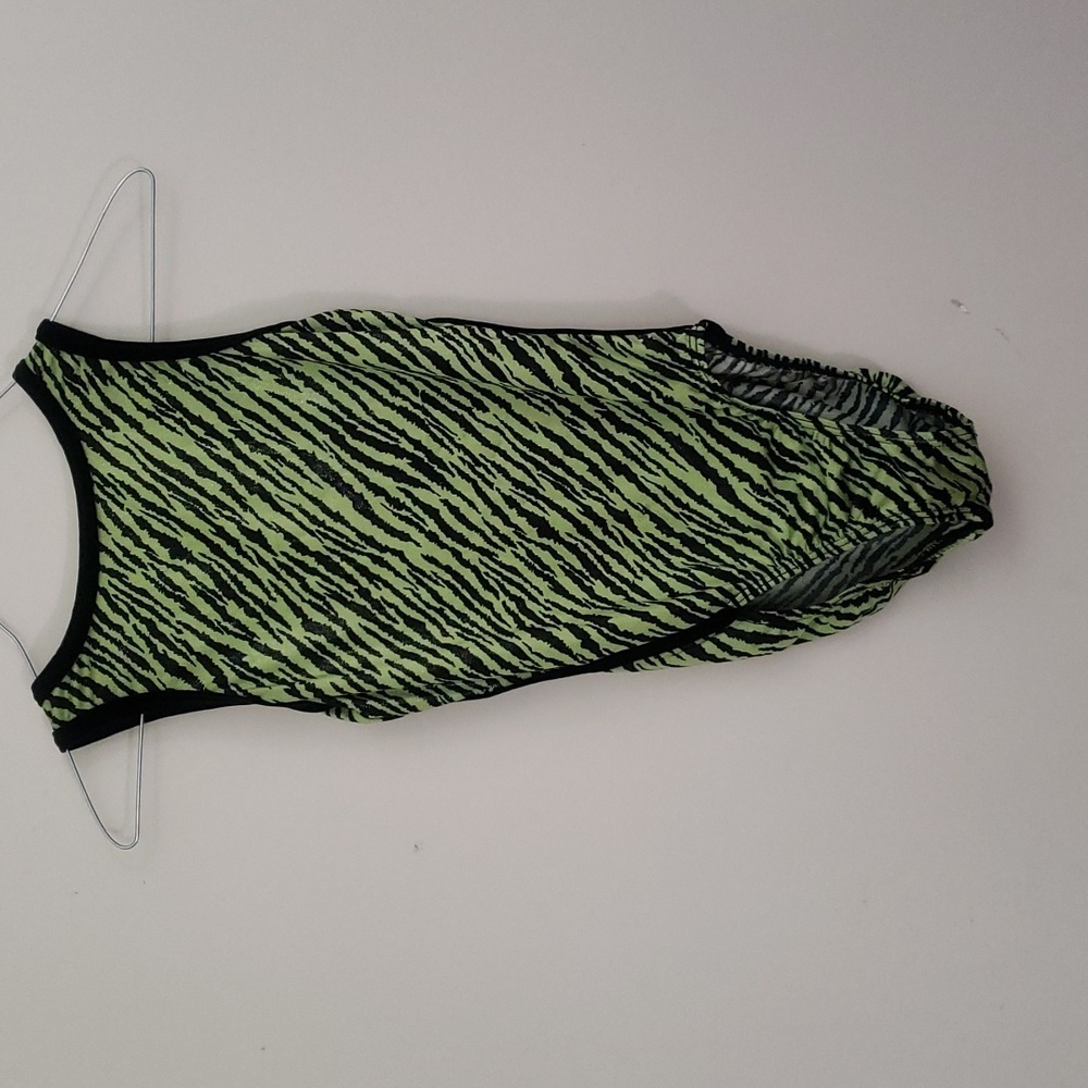 GK Elite Gymnastics Leotard size Adult Extra Small